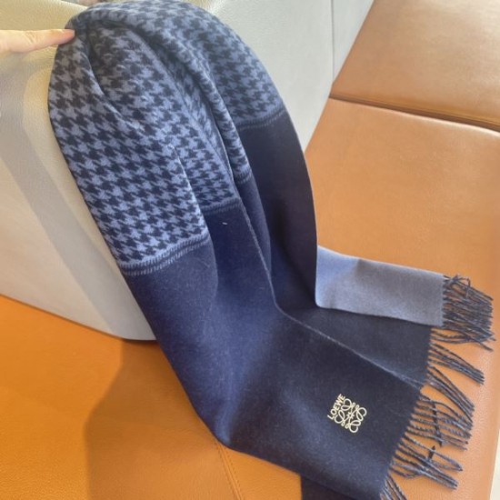 2024FW スカーフ LOEWE ロエベ 秋冬のおしゃれを楽しんで
