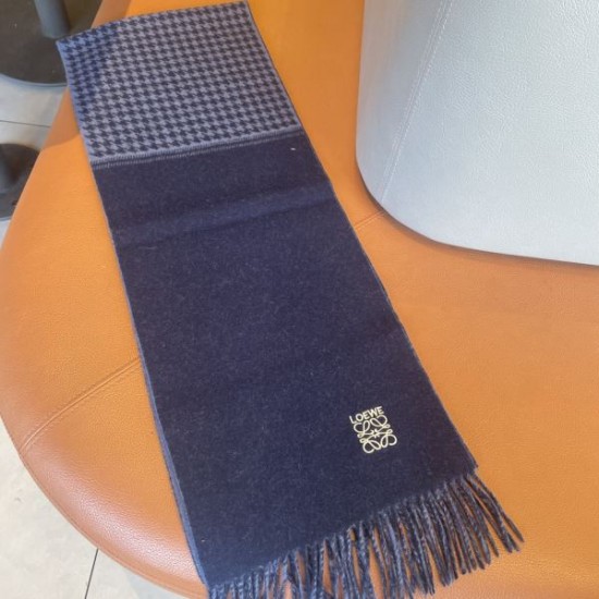2024FW スカーフ LOEWE ロエベ 秋冬のおしゃれを楽しんで