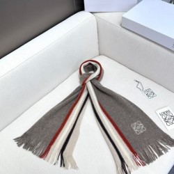 2024FW スカーフ LOEWE ロエベ オシャレに圧倒的な人気の
