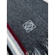 2024FW スカーフ LOEWE ロエベ オシャレに圧倒的な人気の 2024FW スカーフ LOEWE ロエベ オシャレに圧倒的な人気の