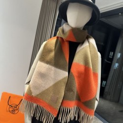 2024FW スカーフ LOEWE ロエベ この秋最高に人気ブランド