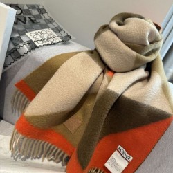 2024FW スカーフ LOEWE ロエベ この秋最高に人気ブランド