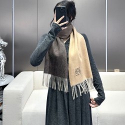 2024FW スカーフ LOEWE ロエベ 昨年も人気のアイテム新品