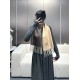 2024FW スカーフ LOEWE ロエベ 昨年も人気のアイテム新品