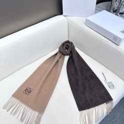 2024FW スカーフ LOEWE ロエベ 昨年も人気のアイテム新品
