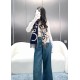 2024FW スカーフ LOEWE ロエベ スタイリッシュなスタイル 2024FW スカーフ LOEWE ロエベ スタイリッシュなスタイル