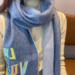 2024FW スカーフ LOUIS VUITTON ルイヴィトン 抜群の人気を集め
