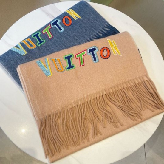 2024FW スカーフ LOUIS VUITTON ルイヴィトン 抜群の人気を集め 2024FW スカーフ LOUIS VUITTON ルイヴィトン 抜群の人気を集め