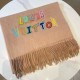 2024FW スカーフ LOUIS VUITTON ルイヴィトン 抜群の人気を集め 2024FW スカーフ LOUIS VUITTON ルイヴィトン 抜群の人気を集め