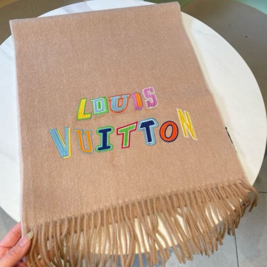 2024FW スカーフ LOUIS VUITTON ルイヴィトン 抜群の人気を集め 2024FW スカーフ LOUIS VUITTON ルイヴィトン 抜群の人気を集め