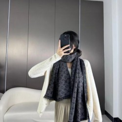 2024FW スカーフ LOUIS VUITTON ルイヴィトン 秋に爆発的な人気