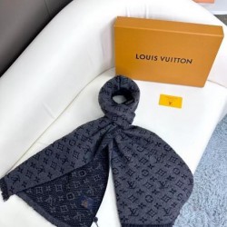 2024FW スカーフ LOUIS VUITTON ルイヴィトン 秋に爆発的な人気