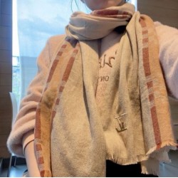 2024FW スカーフ LOUIS VUITTON ルイヴィトン 人気を抑えて新品