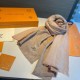 2024FW スカーフ LOUIS VUITTON ルイヴィトン 人気を抑えて新品 2024FW スカーフ LOUIS VUITTON ルイヴィトン 人気を抑えて新品