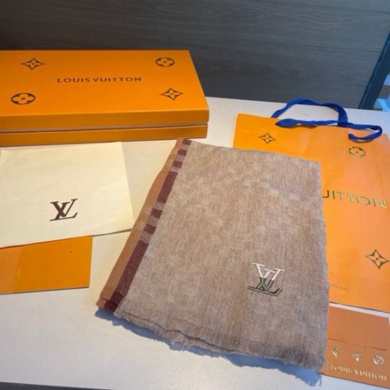 2024FW スカーフ LOUIS VUITTON ルイヴィトン 人気を抑えて新品 2024FW スカーフ LOUIS VUITTON ルイヴィトン 人気を抑えて新品