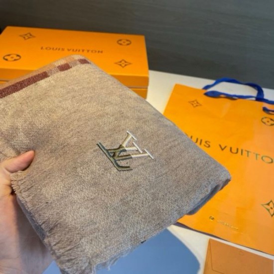 2024FW スカーフ LOUIS VUITTON ルイヴィトン 人気を抑えて新品 2024FW スカーフ LOUIS VUITTON ルイヴィトン 人気を抑えて新品