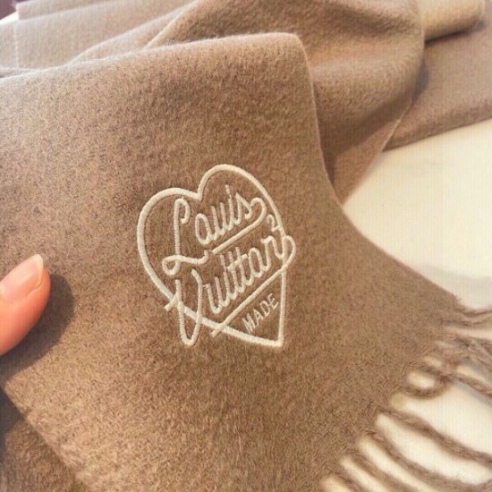 2024FW スカーフ LOUIS VUITTON ルイヴィトン 秋季先取り欲しい