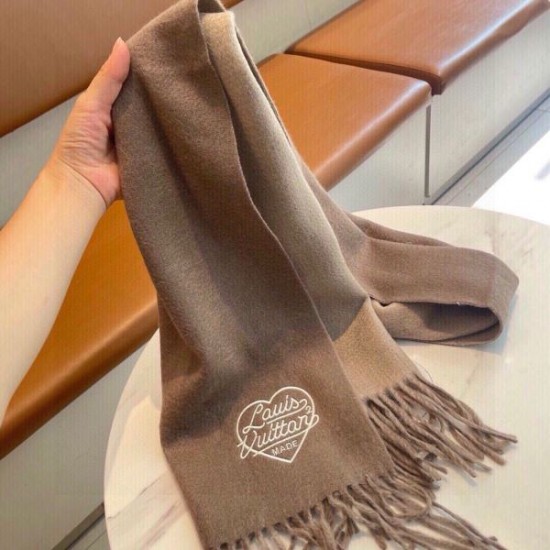2024FW スカーフ LOUIS VUITTON ルイヴィトン 秋季先取り欲しい