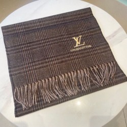 2024FW スカーフ LOUIS VUITTON ルイヴィトン 季節を問わず活躍し