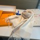 2024FW スカーフ LOUIS VUITTON ルイヴィトン おしゃれを楽しむ！