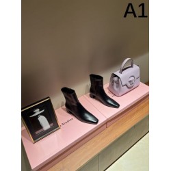 ALEXANDER WANG アレキサンダーワン 2024FW レディース用 ブーツ 超人気最新作