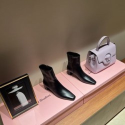 ALEXANDER WANG アレキサンダーワン 2024FW レディース用 ブーツ 超人気最新作
