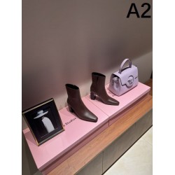 ALEXANDER WANG アレキサンダーワン 2024FW レディース用 ブーツ 超人気最新作