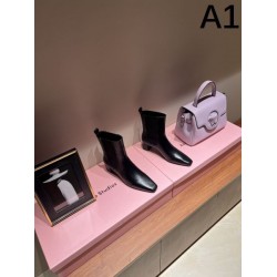 ALEXANDER WANG アレキサンダーワン 2024FW レディース用 ブーツ トレンド商品