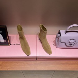 ALEXANDER WANG アレキサンダーワン 2024FW レディース用 ブーツ トレンド商品