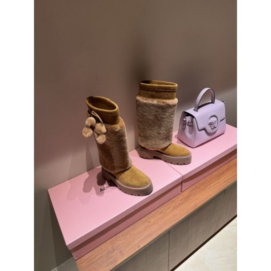 CELINE セリーヌ 2024FW レディース用 ブーツ 今注目度が上がって