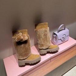 CELINE セリーヌ 2024FW レディース用 ブーツ 今注目度が上がって