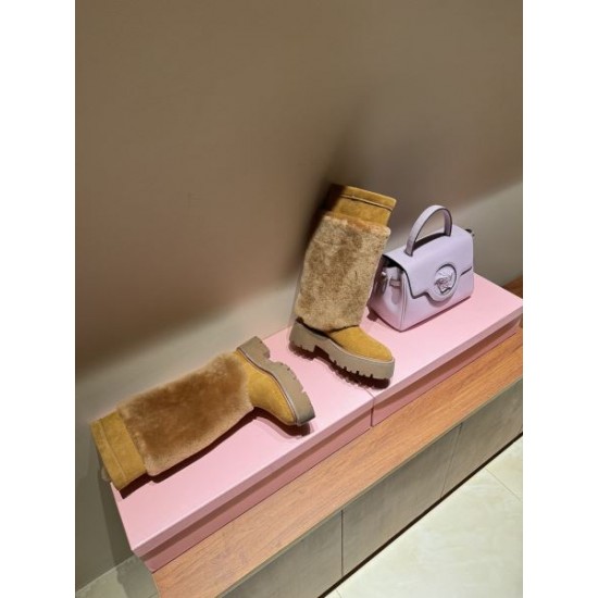 CELINE セリーヌ 2024FW レディース用 ブーツ 今注目度が上がって