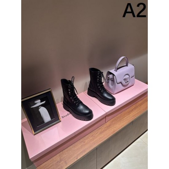 CELINE セリーヌ 2024FW レディース用 ブーツ どちらも人気がある CELINE セリーヌ 2024FW レディース用 ブーツ どちらも人気がある