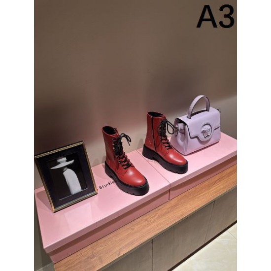 CELINE セリーヌ 2024FW レディース用 ブーツ どちらも人気がある CELINE セリーヌ 2024FW レディース用 ブーツ どちらも人気がある