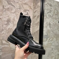 CHANEL シャネル 2024FW レディース用 ブーツ 数量限定奇跡の入荷