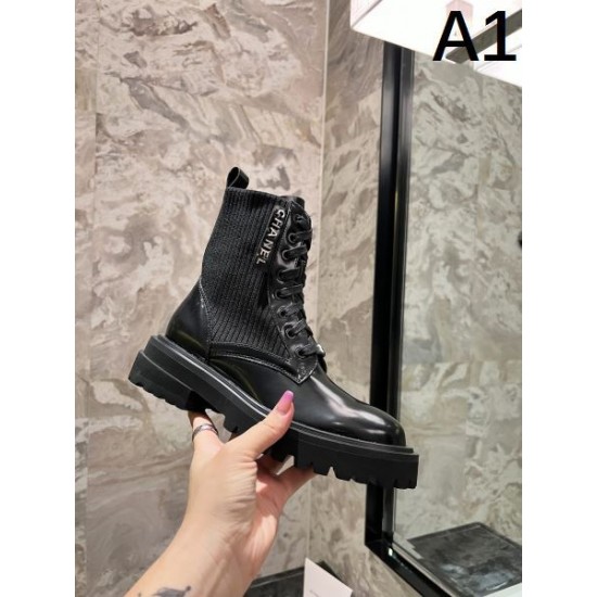 CHANEL シャネル 2024FW レディース用 ブーツ 数量限定奇跡の入荷 CHANEL シャネル 2024FW レディース用 ブーツ 数量限定奇跡の入荷