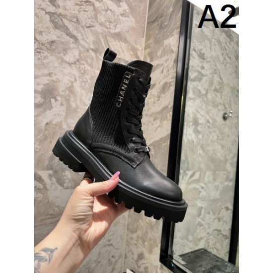 CHANEL シャネル 2024FW レディース用 ブーツ 数量限定奇跡の入荷 CHANEL シャネル 2024FW レディース用 ブーツ 数量限定奇跡の入荷