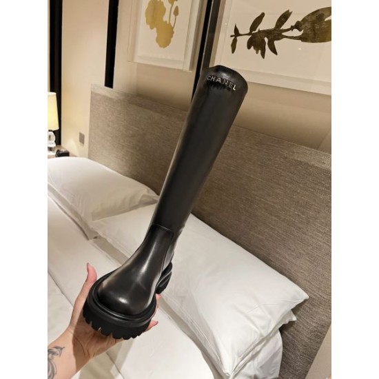 CHANEL シャネル 2024FW レディース用 ブーツ 最新商品即完売必至 CHANEL シャネル 2024FW レディース用 ブーツ 最新商品即完売必至