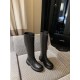 CHANEL シャネル 2024FW レディース用 ブーツ 最新商品即完売必至 CHANEL シャネル 2024FW レディース用 ブーツ 最新商品即完売必至