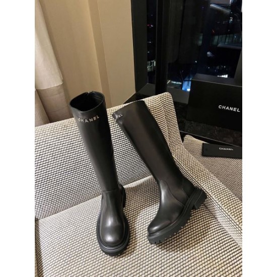 CHANEL シャネル 2024FW レディース用 ブーツ 最新商品即完売必至 CHANEL シャネル 2024FW レディース用 ブーツ 最新商品即完売必至