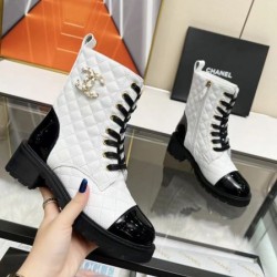 CHANEL シャネル 2024FW レディース用 ブーツ 最新人気話題沸騰中