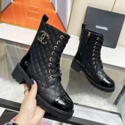 CHANEL シャネル 2024FW レディース用 ブーツ 最新人気話題沸騰中