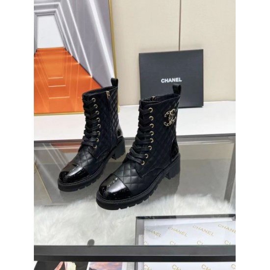 CHANEL シャネル 2024FW レディース用 ブーツ 最新人気話題沸騰中 CHANEL シャネル 2024FW レディース用 ブーツ 最新人気話題沸騰中