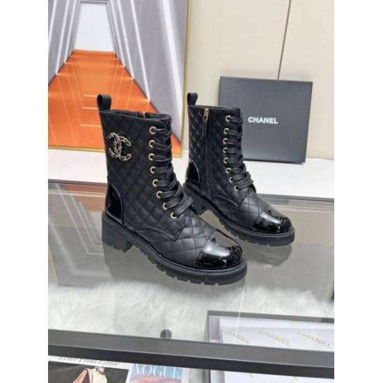 CHANEL シャネル 2024FW レディース用 ブーツ 最新人気話題沸騰中 CHANEL シャネル 2024FW レディース用 ブーツ 最新人気話題沸騰中