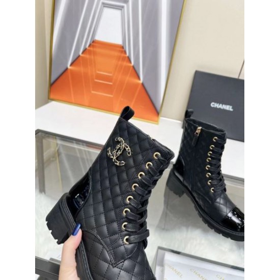 CHANEL シャネル 2024FW レディース用 ブーツ 最新人気話題沸騰中 CHANEL シャネル 2024FW レディース用 ブーツ 最新人気話題沸騰中