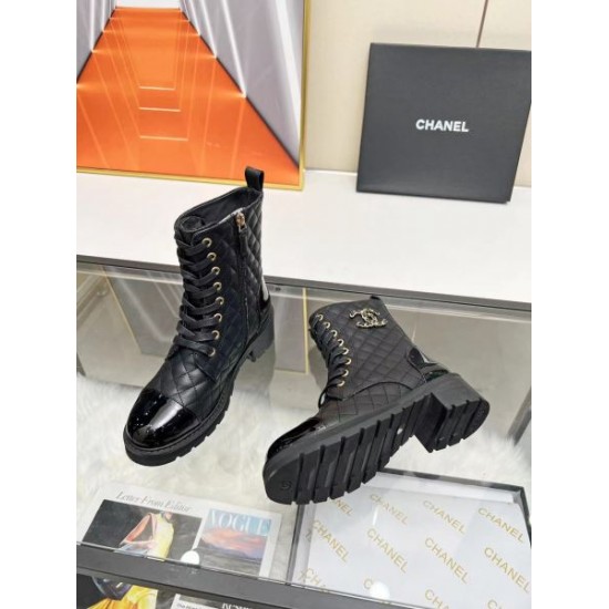 CHANEL シャネル 2024FW レディース用 ブーツ 最新人気話題沸騰中 CHANEL シャネル 2024FW レディース用 ブーツ 最新人気話題沸騰中