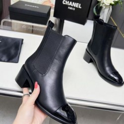 CHANEL シャネル 2024FW レディース用 ブーツ 人気セール100%新品