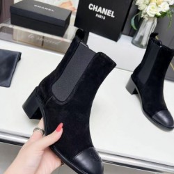 CHANEL シャネル 2024FW レディース用 ブーツ 人気セール100%新品