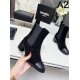 CHANEL シャネル 2024FW レディース用 ブーツ 人気セール100%新品 CHANEL シャネル 2024FW レディース用 ブーツ 人気セール100%新品