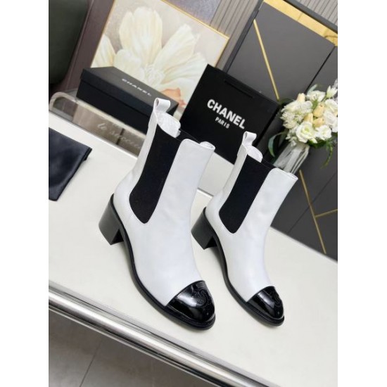 CHANEL シャネル 2024FW レディース用 ブーツ 人気セール100%新品 CHANEL シャネル 2024FW レディース用 ブーツ 人気セール100%新品